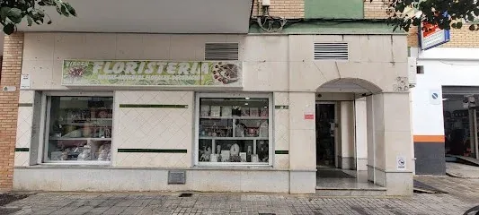 Fachada de Floristería Virgen del Rocío en Huelva